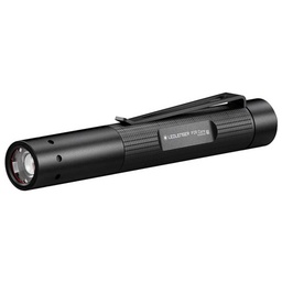 [502176] LINTERNA LED LENSER CORE P2R 120 LUMENS NEGRA
