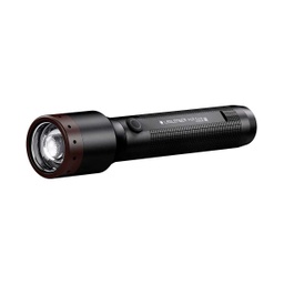 [502179] LINTERNA LED LENSER CORE RECARGABLE P6R 900 LUMENS NEGRA