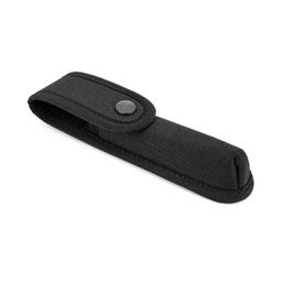 [72200] FUNDA LINTERNA PIELCU CORDURA 2AA NEGRA