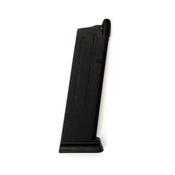 [CZ5441] CARGADOR PISTOLA ROSSI 1911 REDWING GAS NEGRO