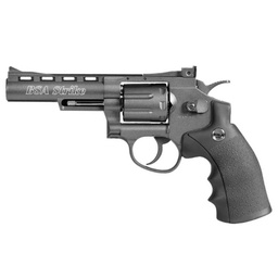 [6111401] REVOLVER GAMO BSA STRIKE 4" CO2 4.5 NEGRO