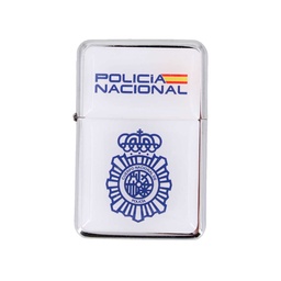 [61003] MECHERO ZIPPO POLICIA NACIONAL