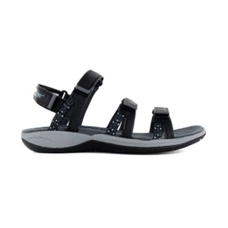 SANDALIA HITEC SELMA MUJER NEGRA