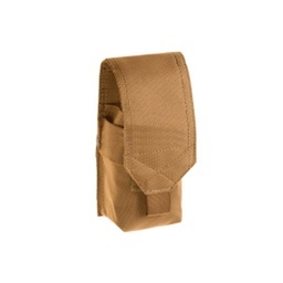 [AZ16616] POUCH CARGADOR INVADER GEAR 1XDOBLE 5.56 COYOTE