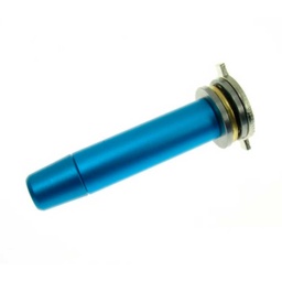 [WD0026] GUIA MUELLE SHS VER.2 C/RODAMIENTO METALICA AZUL