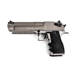 [950504] PISTOLA DESERT EAGLE 50AE L6 RIS CO2 PLATA