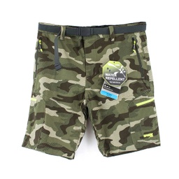 PANTALON BCN XSPHERE ZION CORTO CAMO