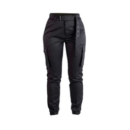 PANTALON MILTEC MUJER ARMY NEGRO