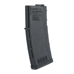 [AZ29531] CARGADOR FUSIL M4 ARES AMAG 130RDS 5PCS NEGRO