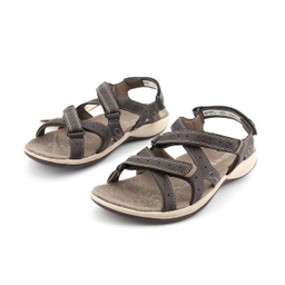 SANDALIA HITEC TARANIS MUJER MARRON