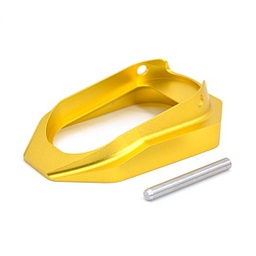 [AIP013-51-05G] AIP ALUMINIUM GUNDAM MAGWELL - TYPE 2 GOLD