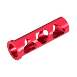 [AIP007-MH-R] AIP ALUMINUM 5.1 RECOIL SPRING GUIDE PLUG RED