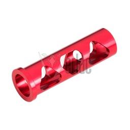 [AIP007-MH-R] AIP ALUMINUM 5.1 RECOIL SPRING GUIDE PLUG RED