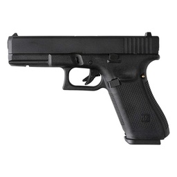 [WEG001VB-BK/W057B] PISTOLA WE G17 V5 FULL METAL NEGRA