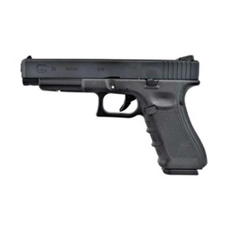 [WEG008B] PISTOLA WE G34 V4 FULL METAL NEGRA