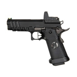 [AW-HX2602] PISTOLA AW CUSTOM HI CAPA 4.3 HX2602 FULL METAL NEGRA