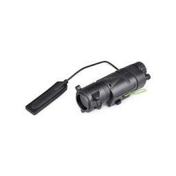 [EX175-BK] LINTERNA ELEMENT M3X TACTICAL NEGRA