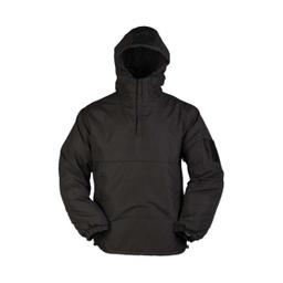 CHAQUETA MILTEC COMBAT WINTER NEGRA