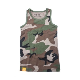 CAMISETA TIRANTES NIÑO 101 INC CAMO