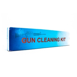 [23006] KIT LIMPIEZA ARMAS M95 RIFLES CAL30.06 HK VERDE