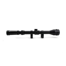[WI004] VISOR STINGER 3-7X28 C/MONTURAS CARABINA NEGRO