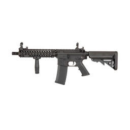 [SPE-01-030434-00] FUSIL SPECNA ARMS DANIEL DEFENSE MK18 SA-E19 EDGE 2.0 CARBINE NEGRO