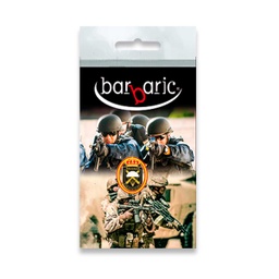 [16133] PIN BARBARIC BRIPAC