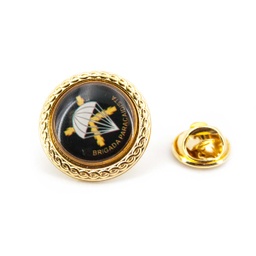 [16145GR1012] PIN BARBARIC BRIPAC