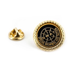 [16145GR1002] PIN BARBARIC SWAT