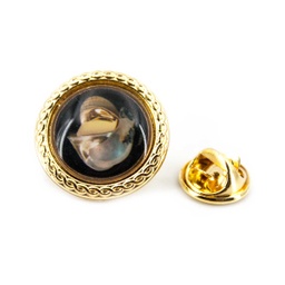 [16145GR1024] PIN BARBARIC BOMBERO