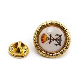 [16145GR1038] PIN BARBARIC ARMADA ESPAÑOLA