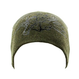 [V214314] GORRO ACRILICO FOSTEX NAVY SEALS VERDE