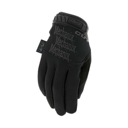 GUANTE MECHANIX MUJER PURSUIT ANTICORTE NIVEL 5 NEGRO