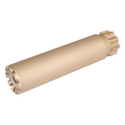 [TB989-DE] SILENCIADOR FMA SPECTER F35X152MM TAN