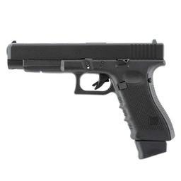 [U26417] PISTOLA UMAREX GLOCK 34 GEN.4 DELUXE 2J CO2 NEGRA