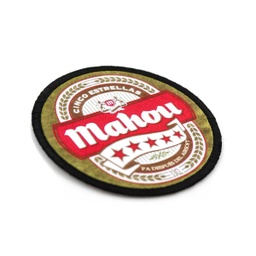 [360506] PARCHE MAHOU