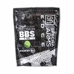 [SPE-16-027217-00] BOLAS SPECNA ARMS EDGE BIO PRECISION BLS 0.25G 1KG BLANCA
