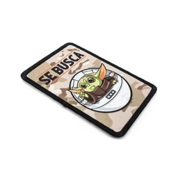 [360505] PARCHE BABY JODA