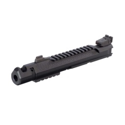 [U01-015-1] UPPER RECIVER KIT MAMBA CNC PARA AAP01 ACTION ARMY NEGRO