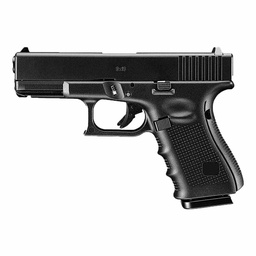 [TM144058] PISTOLA MARUI GLOCK 19 GEN 4 GAS NEGRA