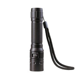 [15153000] LINTERNA MILTEC OPERATOR MT1 RECARGABLE NEGRA