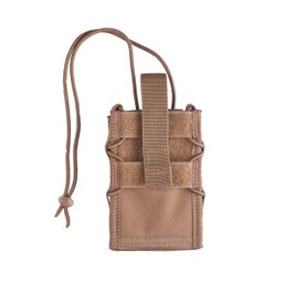 [13492019] FUNDA MOVIL MILTEC MOLLE C/CORDON TAN