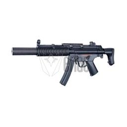 [CZ5659] FUSIL MP5 JGWORKS M5SD6-II METALICO NEGRO