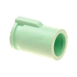 [AZ30103/ML-H06R50] GOMA HOP-UP MAPLE LEAF MR. HOP 50º VSR10 VERDE CLARO