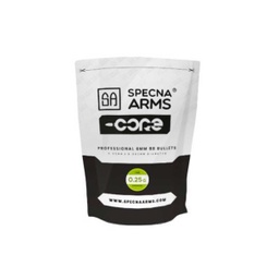 [SPE-16-021031-00] BOLAS SPECNA ARMS CORE BIO 0.25G 1KG BLANCA