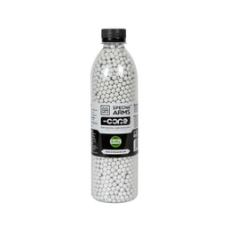 [SPE-16-029717-00] BOLAS SPECNA ARMS CORE BIO 0.25G BOTELLA 3000PCS BLANCA