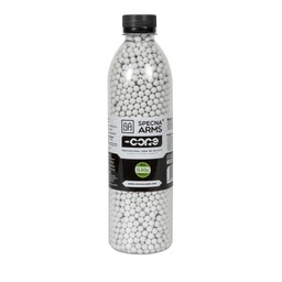 [SPE-16-029719-00] BOLAS SPECNA ARMS CORE BIO 0.30G BOTELLA 3000PCS BLANCA