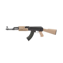 [SRT-01-007283-00] FUSIL SPARTAC AK ELECTRICO TAN