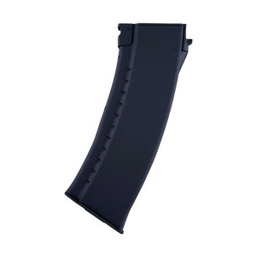 [CYM-05-001590-00] CARGADOR FUSIL AK74 MID-CAP 120RDS NEGRO