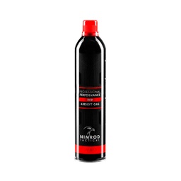 [AZ26446] BOTELLA GAS NIMROD PROFESSIONAL PERFORMANCE 500ML ROJA
